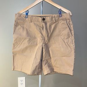 Brooks Brothers khaki shorts